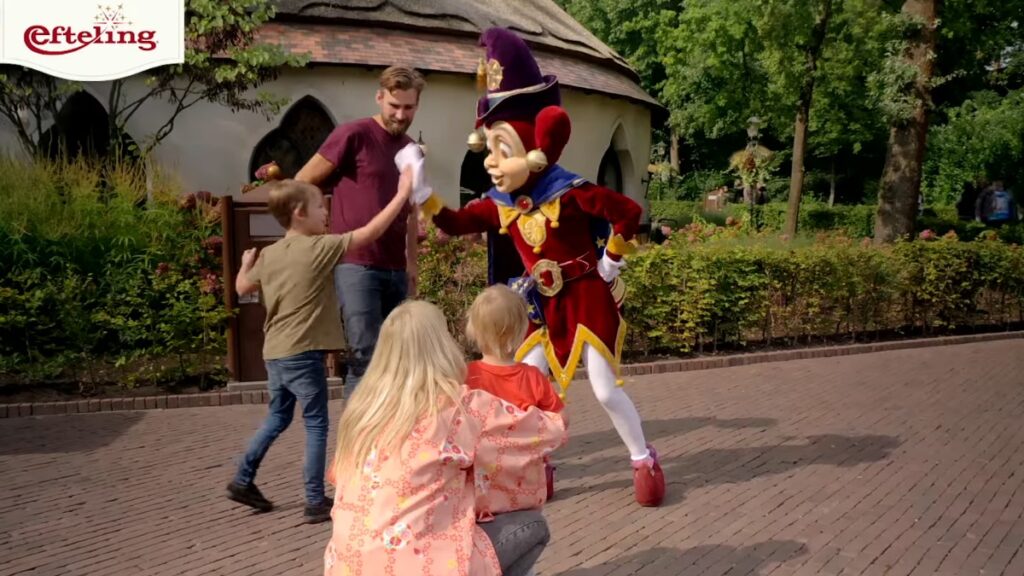 Efteling entreeprijzen 2026