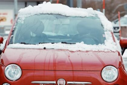 Bevroren voorruit? Met deze simpele trucjes is hij in no-time weer schoon