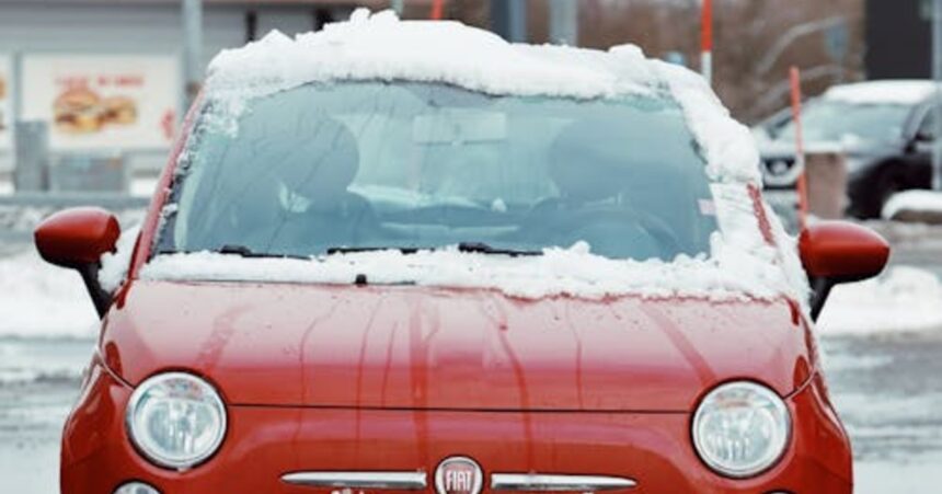 Bevroren voorruit? Met deze simpele trucjes is hij in no-time weer schoon