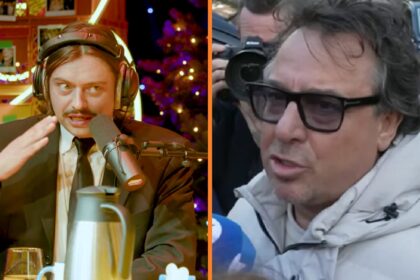 govert meit Marco Borsato