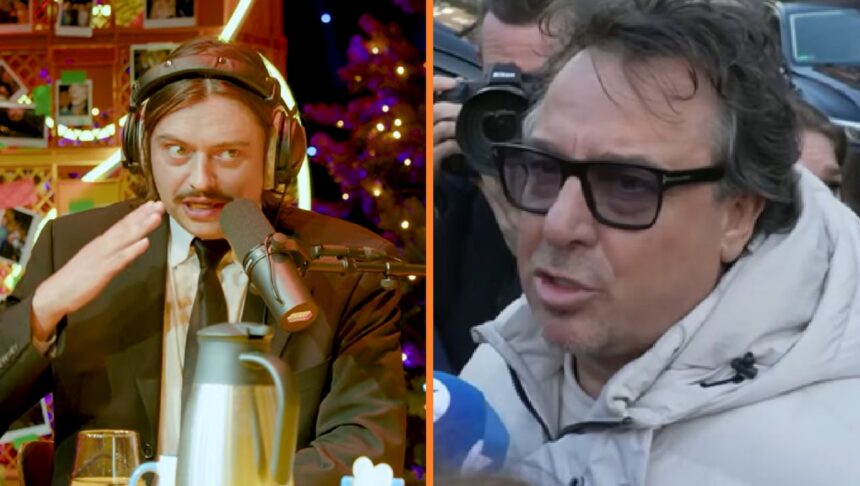 govert meit Marco Borsato