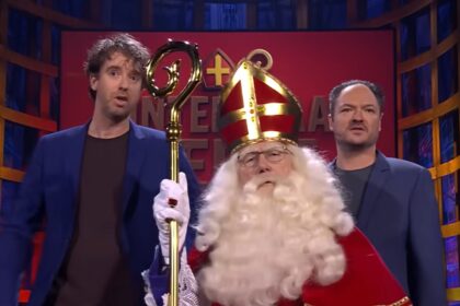 Niels van der Laan doodsbedrigingen Hoofdpiet Even tot Hier