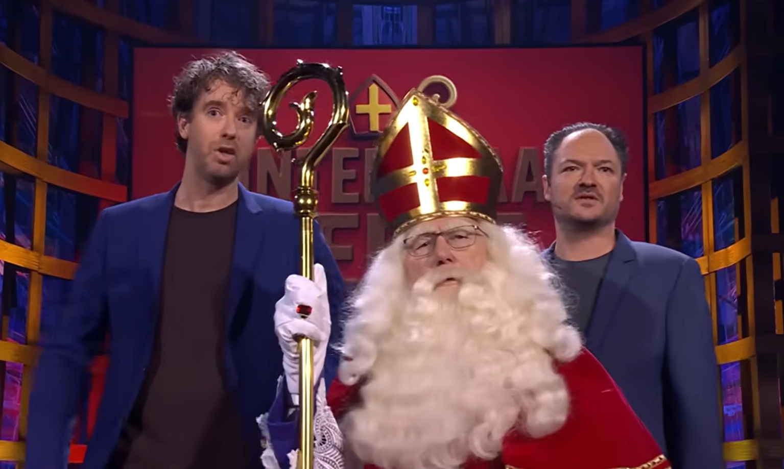 Niels van der Laan doodsbedrigingen Hoofdpiet Even tot Hier