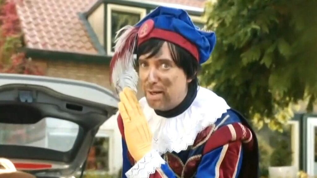 Niels van der Laan doodsbedrigingen Hoofdpiet Even tot Hier