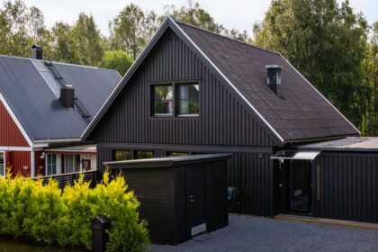 Instapklaar huis in Zweden te koop voor een prikkie