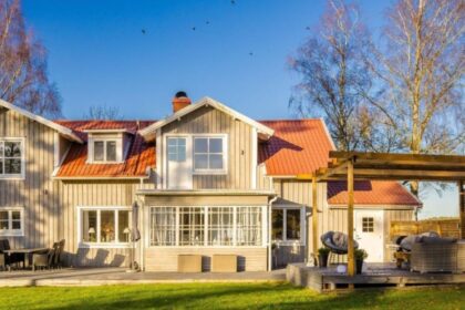villa kopen in Zweden