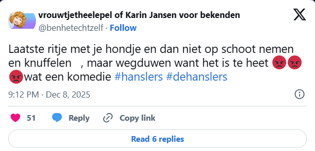 De Hanslers