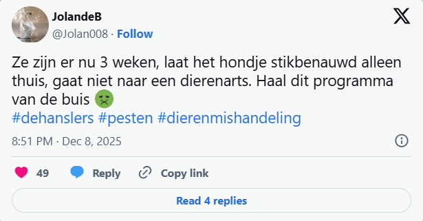 De Hanslers
