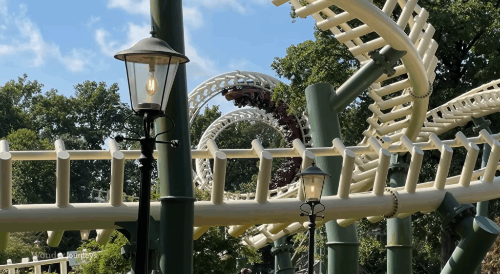 Efteling entreeprijzen 2026