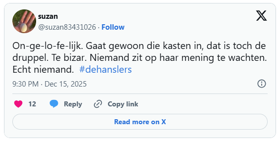 De Hanslers