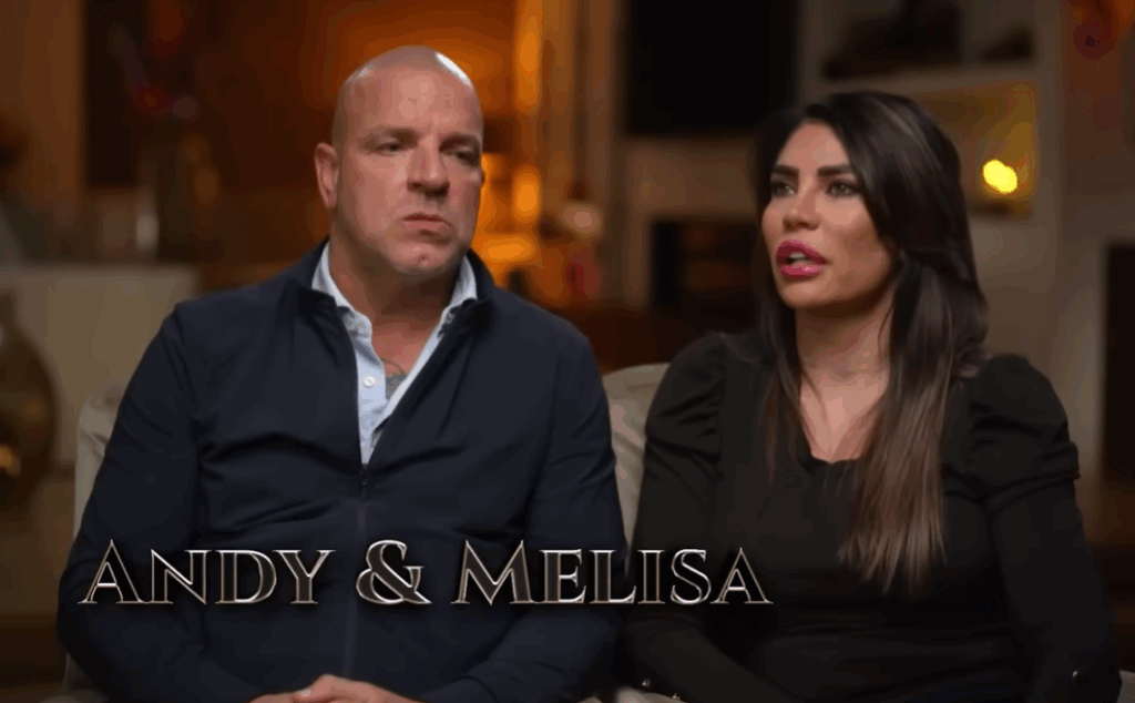 Het zoontje van Andy en Melisa, Nino, onthult wie zijn biologische vader is: 'Is helemaal geen geheim'