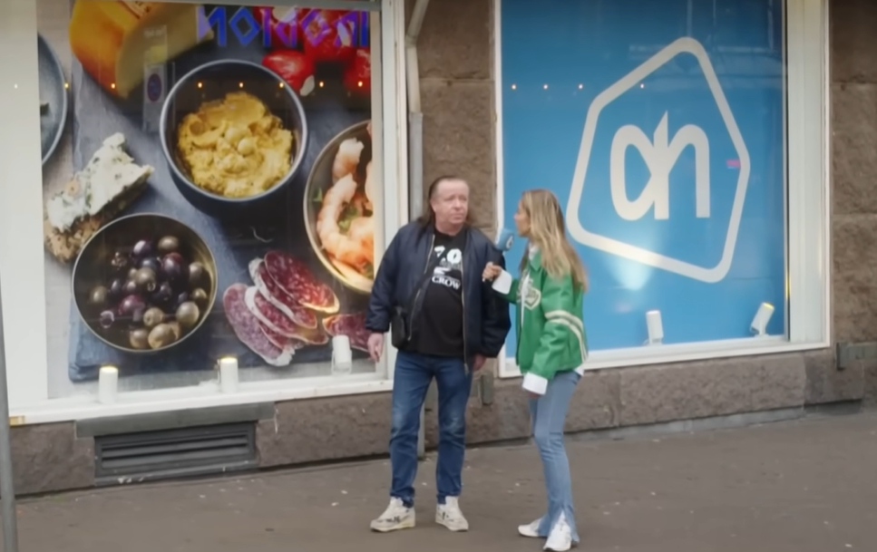 Ed uit De Uiterkingstrekkers