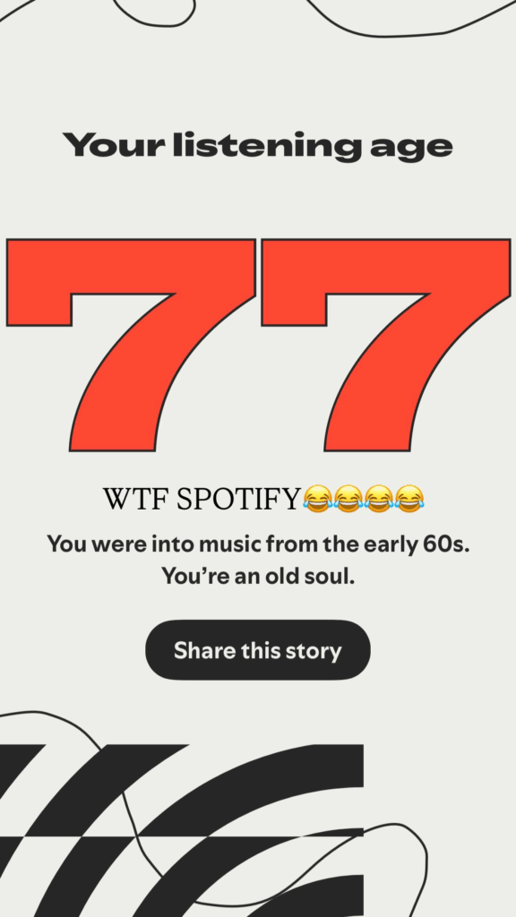 Sylvie Meis schrikt zich kapot nadat app haar 77 jaar schat: 'What the F...!'