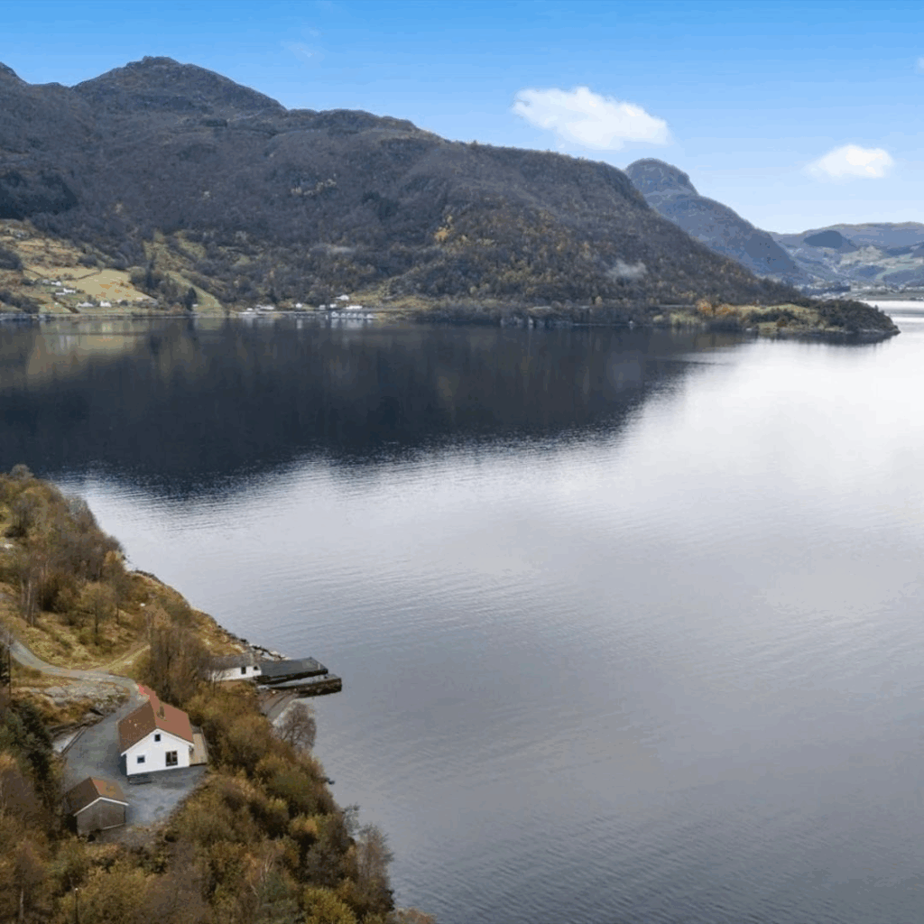 Huis in Noorwegen kopen