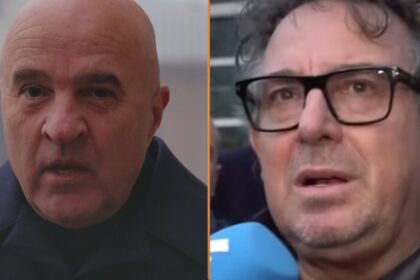 John van den Heuvel afgefakkeld na vrijspraak Marco Borsato