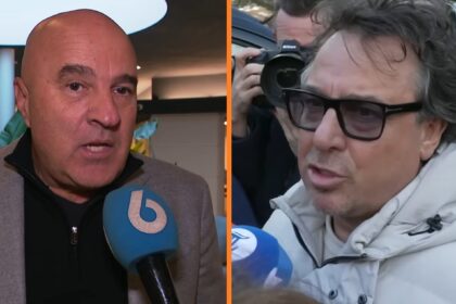 john van den heuvel marco borsato