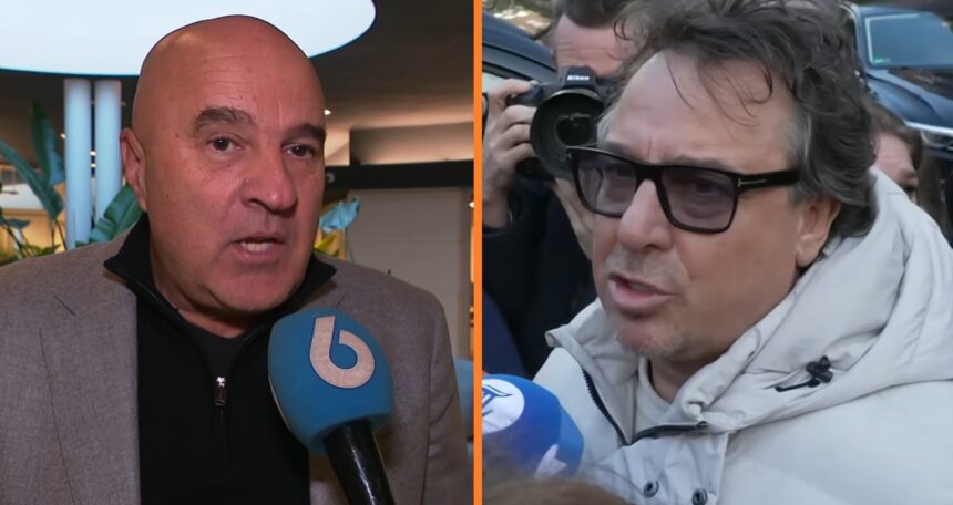 john van den heuvel marco borsato