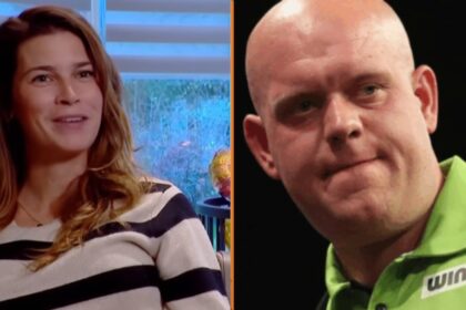 Ex Michael van Gerwen