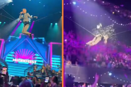 mart hoogkamer ziggo dome