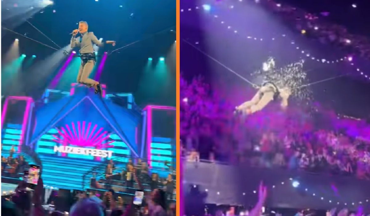 mart hoogkamer ziggo dome