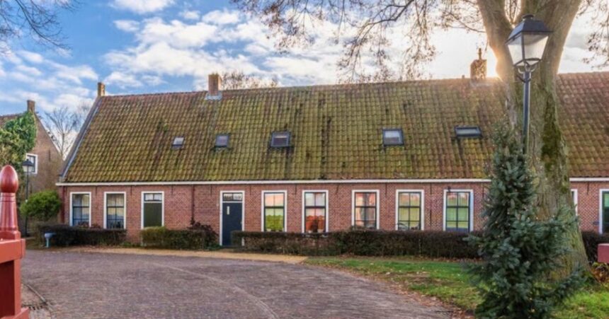 Goedkoop huis in Nederland