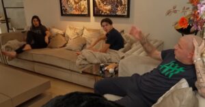 Verbazing om 'verwende zoon' van Andy en Melissa van der Meijde