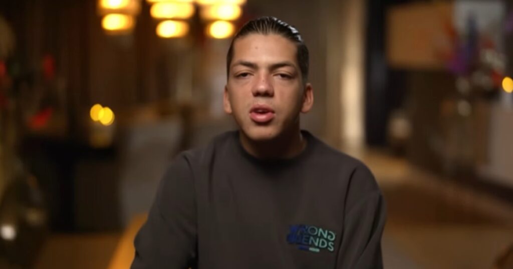 Verbazing om 'verwende zoon' van Andy en Melissa van der Meijde