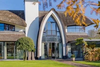 Gestoorde villa middenin De Randstad gaat hard rond online: 'Droomhuis!'