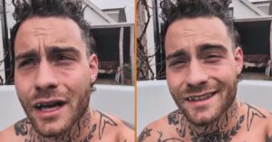 Douwe Bob haalt keihard uit naar Sinterklaasjournaal: 'F*ck jullie!'