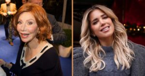 Marijke Helwegen ziet veel gelijkenissen met Sylvie Meis: 'We hadden zusjes kunnen zijn'