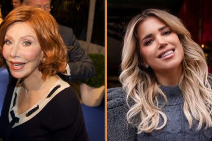 Marijke Helwegen ziet veel gelijkenissen met Sylvie Meis: 'We hadden zusjes kunnen zijn'