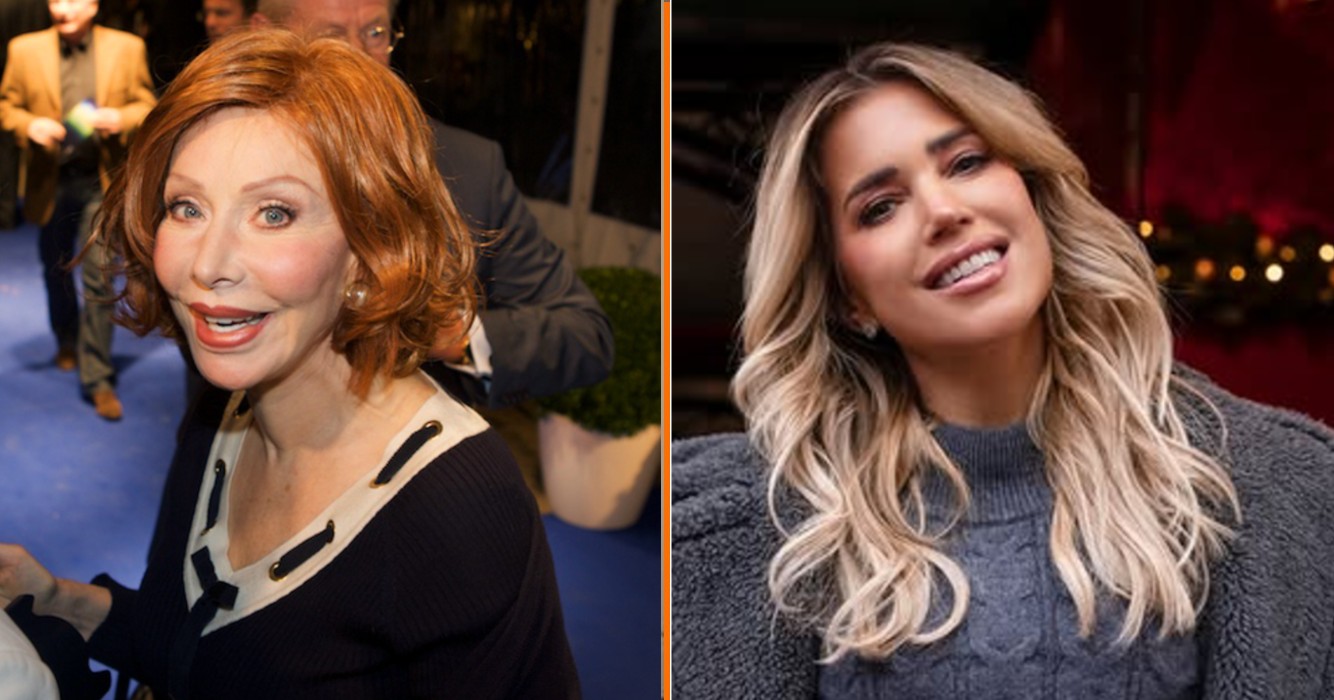 Marijke Helwegen ziet veel gelijkenissen met Sylvie Meis: 'We hadden zusjes kunnen zijn'