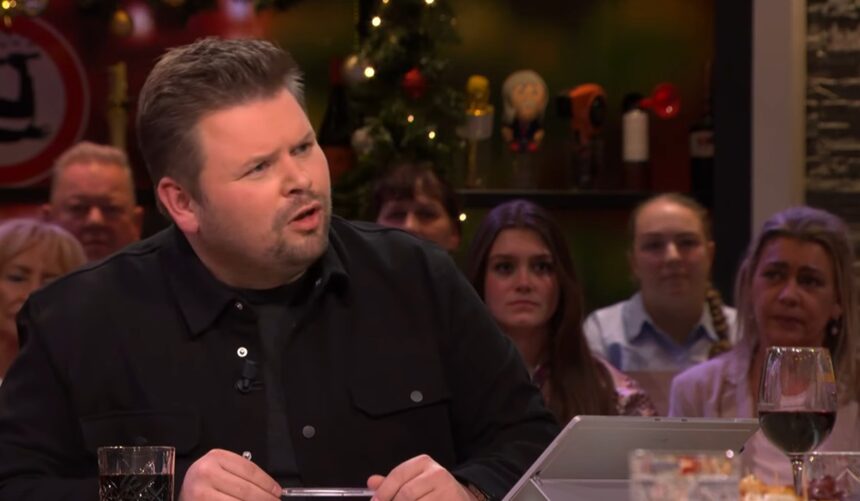 thomas van groningen