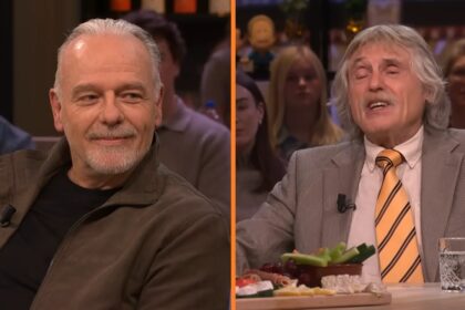 wierd duk johan derksen