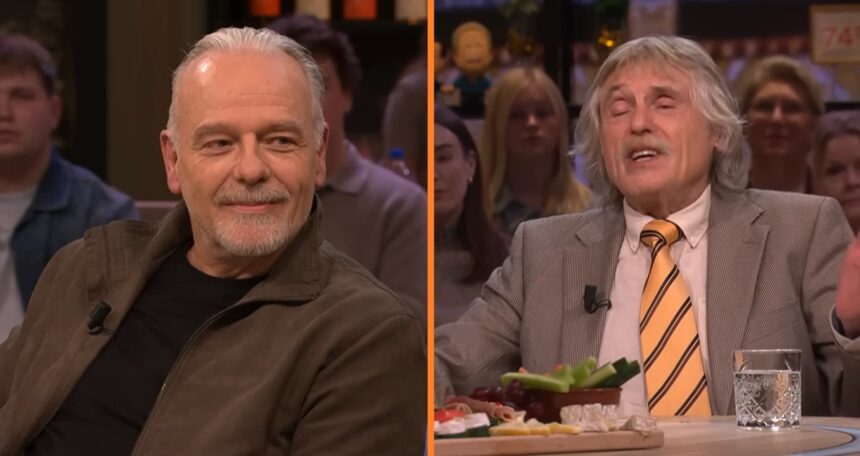 wierd duk johan derksen