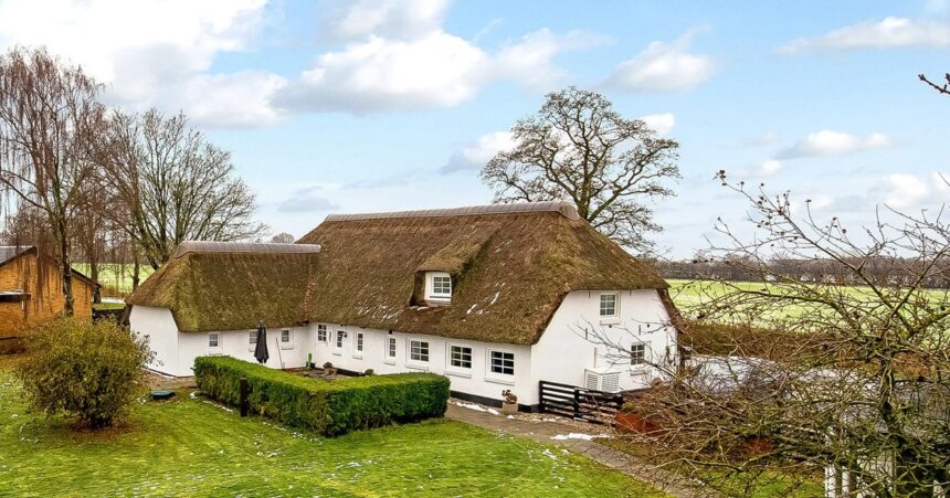 Huis in Denemarken kopen