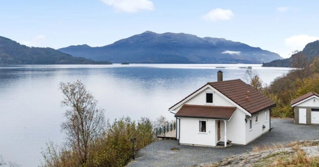 Huis in Noorwegen kopen