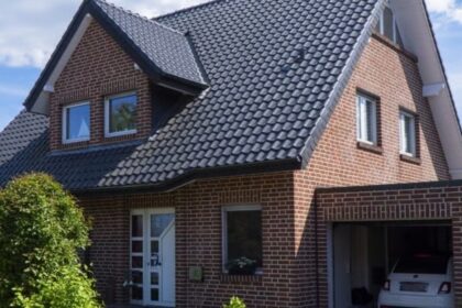 Duitse villa met wellness-tuin en A+++ label op 5 km van Nederlandse grens te koop voor een prikkie