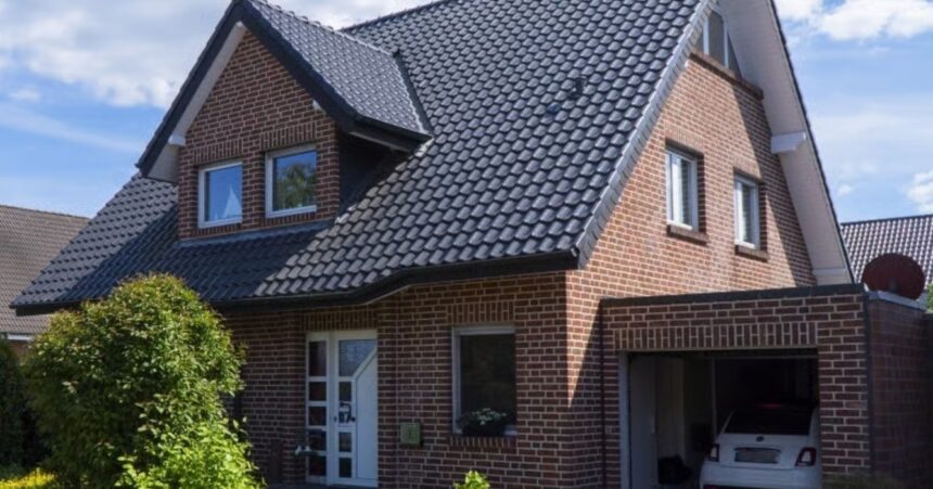 Duitse villa met wellness-tuin en A+++ label op 5 km van Nederlandse grens te koop voor een prikkie