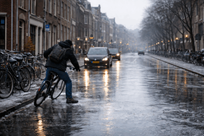code oranje knmi weerswaarschuwing