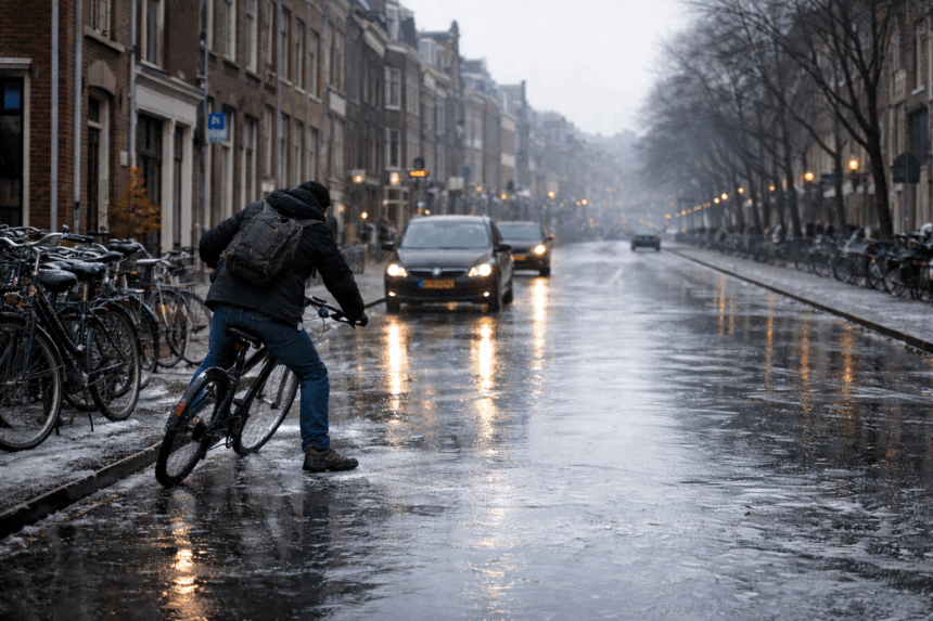code oranje knmi weerswaarschuwing