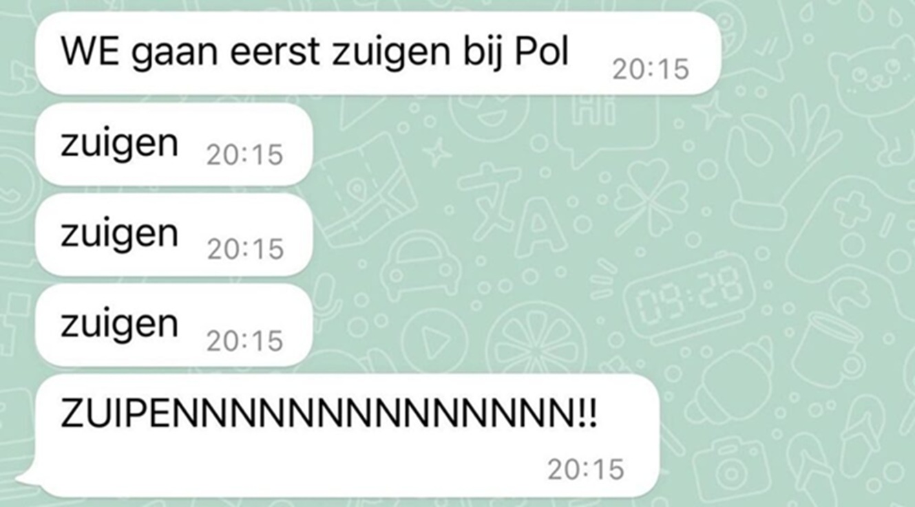 23 mensen die hopeloos in de steek werden gelaten door hun spellingscontrole