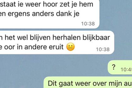 Boze buurman gaat uit zijn stekker omdat gast zijn auto voor zijn raam parkeert