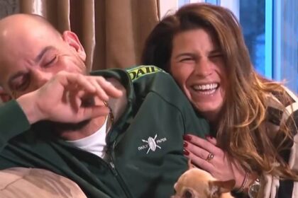 ex-vrouw van Michael van Gerwen