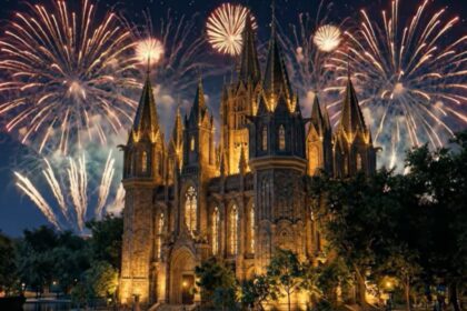 Nieuw pretpark 'Dracula Land' moet een van de spectaculairste pretparken ter wereld worden