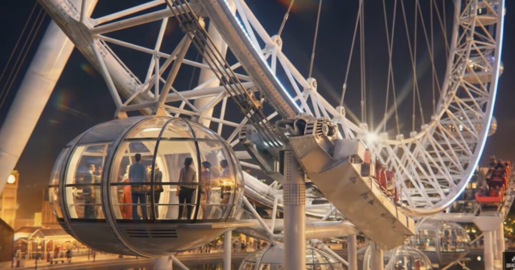 Nieuw pretpark 'Dracula Land' moet een van de spectaculairste pretparken ter wereld worden