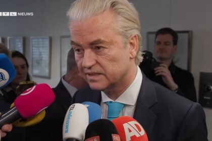 crisis bij de PVV