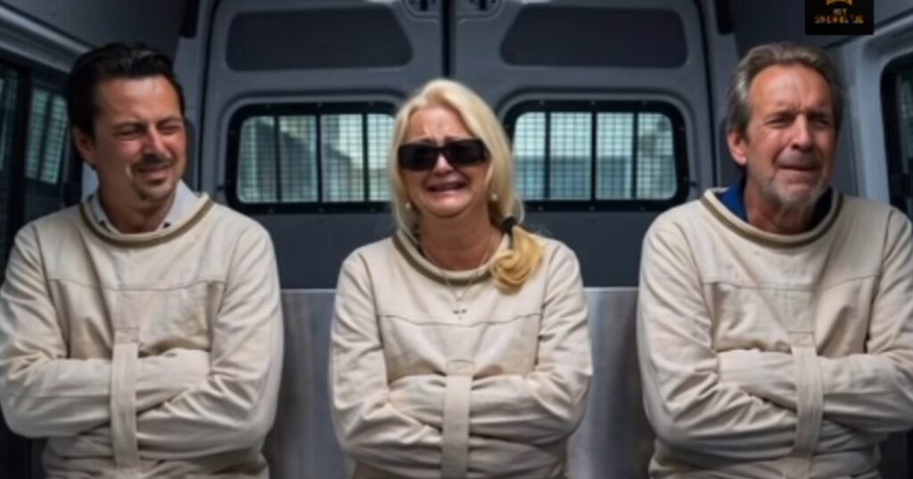 AI-video van Donald Trump