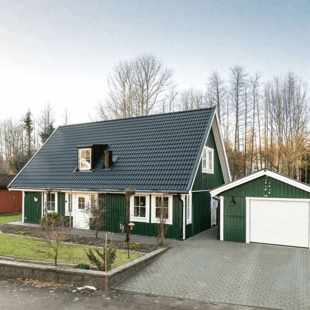 huis in Zweden kopen