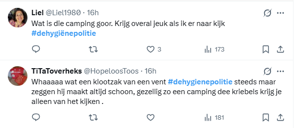 De Hygiënepolitie